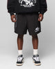 Loiter Cyber Beach Shorts Black