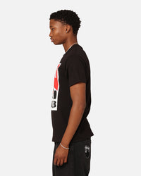 Secret Club Racing T-Shirt Black
