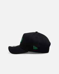 New Era New York Yankees 'St.Patrick's Day' 9FORTY A-Frame Snapback Black/Green
