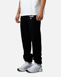 Culture Kings CK Puff Sweatpants Black