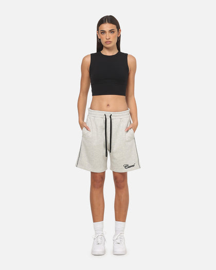Carre Corrupt 2.0 Sweat Shorts Grey Marle
