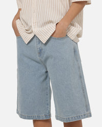 Vouseti Coach Shorts Sunbleach