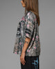 Loiter Hardcore Jersey Real Tree/Pink