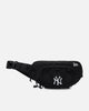 New Era New York Yankees Ripstop Waistbag Black