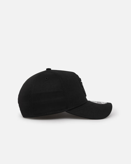 New Era San Diego Padres 'Black Tonal Gold Rose' 9FORTY A-Frame Snapback Black/Gold