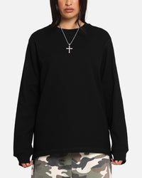 XXIII Thermal Long Sleeve T-Shirt Black