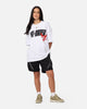 The Anti Order Anti Stacked Drop Shoulder T-Shirt White