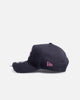 New Era Boston Red Sox 'Washed Frayed' 9FORTY A-Frame Snapback Acid Wash Grey