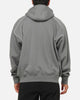 Nike Air Fleece Pullover Hoodie Smoke Grey