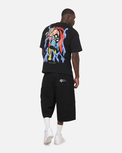 73Studio Marvel Avengers: Doomsday Thor T-Shirt Black