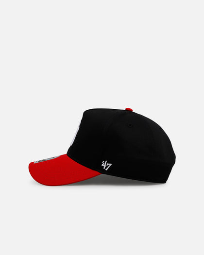 47 Brand New York Yankees 'Black And Red Variety Pack' 47 Offside Snapback Black/Red