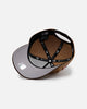 New Era Miami Dolphins 'Thanksgiving Football' 9FORTY A-Frame Snapback Khaki