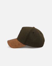 47 Brand Boston Red Sox 'Folk Hero' 47 Offside Snapback Sandalwood