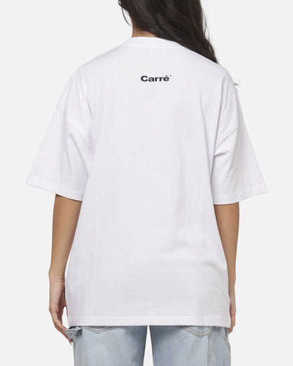 Carré X Disney Mickey & Friends Streets T-Shirt White