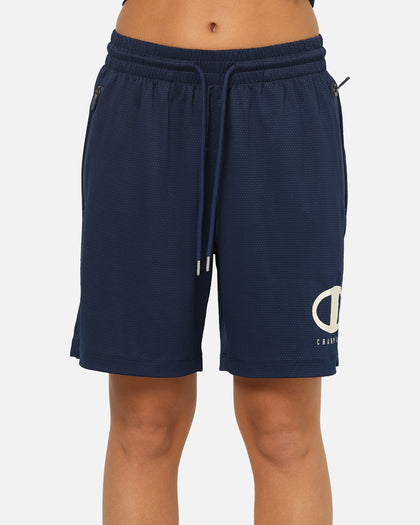 Champion Rochester Mesh Shorts Navy