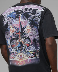 Loiter Loiter x Sonic Metal Sonic Vintage T-Shirt Black