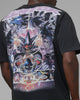 Loiter Loiter x Sonic Metal Sonic Vintage T-Shirt Black