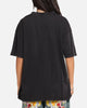 Carre Players Choice T-Shirt Black Acidwash