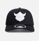 New Era Canberra Raiders 'NRL Glow In The Dark' 9FORTY A-Frame Snapback Black