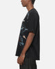 73Studio x Avatar: The Last Airbender Azula All Over Print T-Shirt Black Acidwash