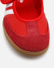 Adidas Women's Samba Jane Red/White