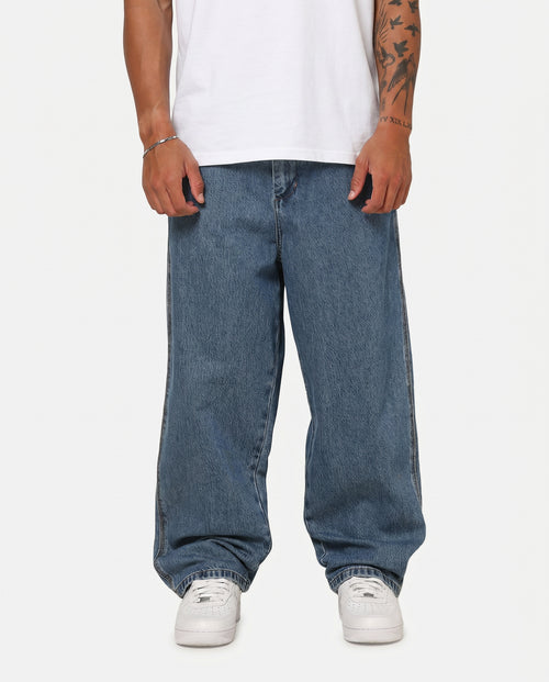 Worship Supplies Big Dawg Jeans Sky High Blue