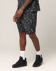 Saint Morta Netherworld Nylon Shorts Multi