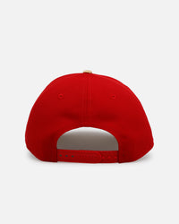New Era Pittsburgh Pirates 'Year Of The Snake' 9FORTY A-Frame Snapback Red/Gold