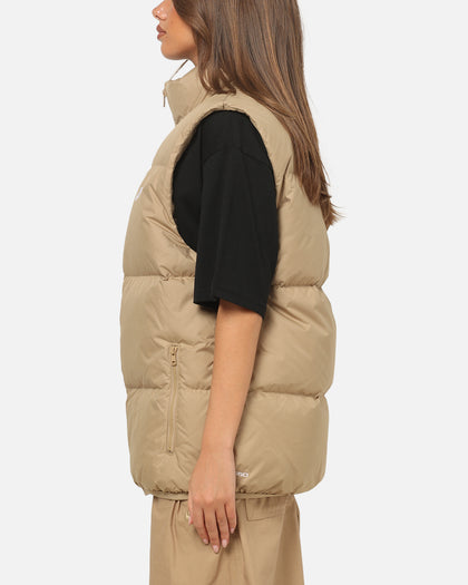 Nike Sportswear Club Therma-FIT Down Puffer Vest Beige