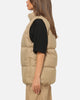 Nike Sportswear Club Therma-FIT Down Puffer Vest Beige