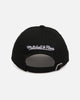 Mitchell & Ness Los Angeles Lakers 'Team Logo' Dad Fit Strapback Black