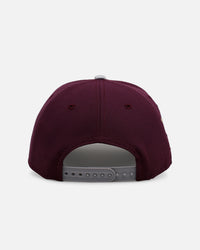 New Era New York Yankees 'Plum' 9FORTY A-Frame Snapback Plum