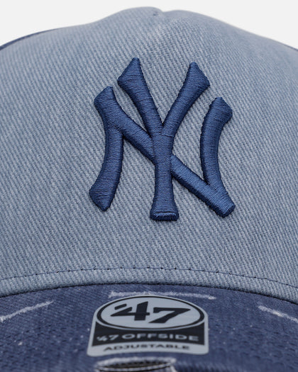 47 Brand New York Yankees 'Everyday Indigo' 47 Offside Snapback Blue/Navy