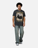 Ripple Cranberries Tour T-Shirt Washed Black