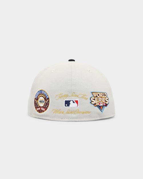 New Era New York Yankees World Class 59FIFTY Fitted Stone