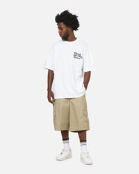 73Studio X Fortnite Thankyou Bus Driver T-Shirt White