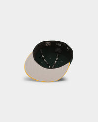 New Era Oakland Athletics 'Cooperstown' 59FIFTY Fitted Original Team Colours