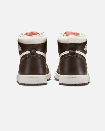 Jordan Women's Air Jordan 1 Retro High OG "Baroque Brown" Baroque Brown