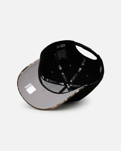 New Era Buffalo Bills 'Black Crown Realtree Visor' 9FORTY A-Frame Snapback Realtree Edge/Black