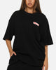 Carre Strawberry T-Shirt Black