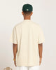 Carre Formula Oversized T-Shirt Off White