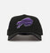 New Era Buffalo Bills 'Purple Haze' 9FORTY A-Frame Snapback Black/Purple