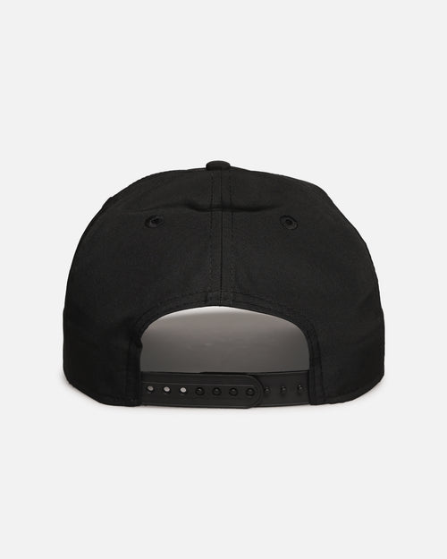 New Era Chicago Bulls 'Retro Arcade' 9FORTY A-Frame Snapback Black