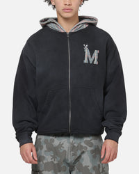 Carre Disney Mickey & Friends Blocked Zip Hoodie