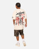 Loiter Rager Vintage T-Shirt Off White