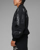 Loiter Marvel Symbiote Jacket Black