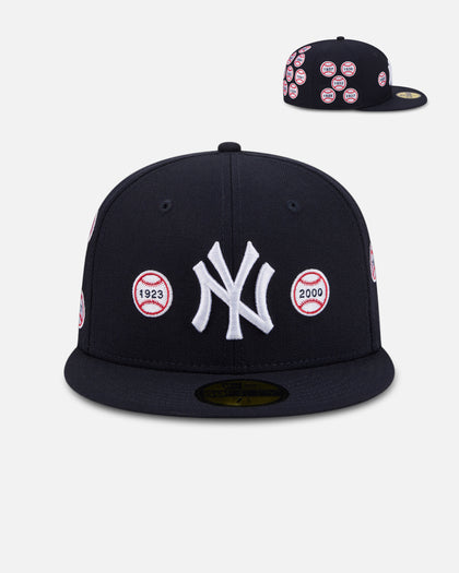 New Era New York Yankees 'Spike Lee' 59FIFTY Fitted Navy