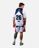 Fifa USA Soccer Jersey White