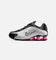 Nike Women's Shox R4 Black/Metallic
