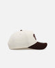 New Era Washington Nationals 'Pink Satin Hearts Walnut' 9FORTY A-Frame Snapback Chrome/Walnut